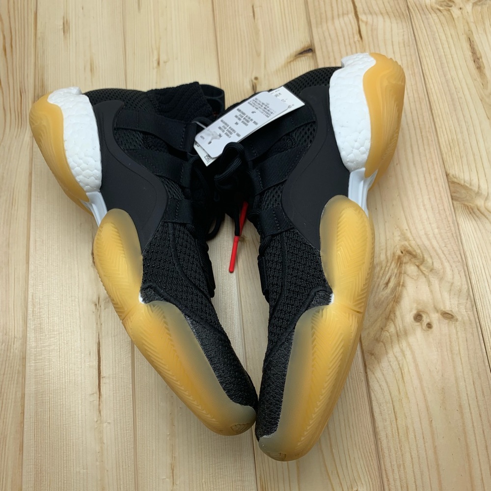 *SOLD*New Adidas Crazy BYW Boost - Picture 6 of 7